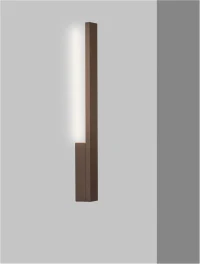 Aplică exterior ISOS LED 6 W, 220-240 V, 517 lm, 3000K, IP65, aluminiu 5