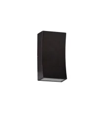 Aplică exterior BOXY LED 6 W, 220-240 V, 312 lm, 3000K, IP65, aluminiu și sticlă 2