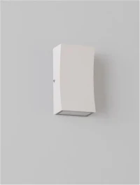 Aplică exterior BOXY LED 6 W, 220-240 V, 312 lm, 3000K, IP65, aluminiu și sticlă 3