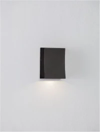 Aplică exterior BOXY LED 3 W, 220-240 V, 157 lm, 3000K, IP65, aluminiu și sticlă 4