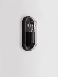 Aplică exterior AMEL E27, 1x12 W, 100-240 V, IP65, policarbonat și aluminiu 3