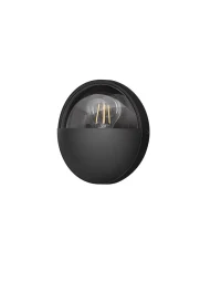 Aplică exterior AMEL E27, 1x12 W, 100-240 V, IP65, policarbonat și aluminiu 2