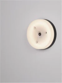 Aplică exterior OONO LED 11 W, 220-240 V, 273 lm, 3000K, IP65, policarbonat și aluminiu 7