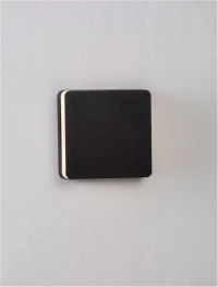Aplică exterior OONO LED 11 W, 220-240 V, 270 lm, 3000K, IP65, policarbonat și aluminiu 4