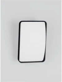 Aplică exterior NUBO LED 11 W, 220-240 V, 670 lm, 3000K, IP65, aluminiu 3