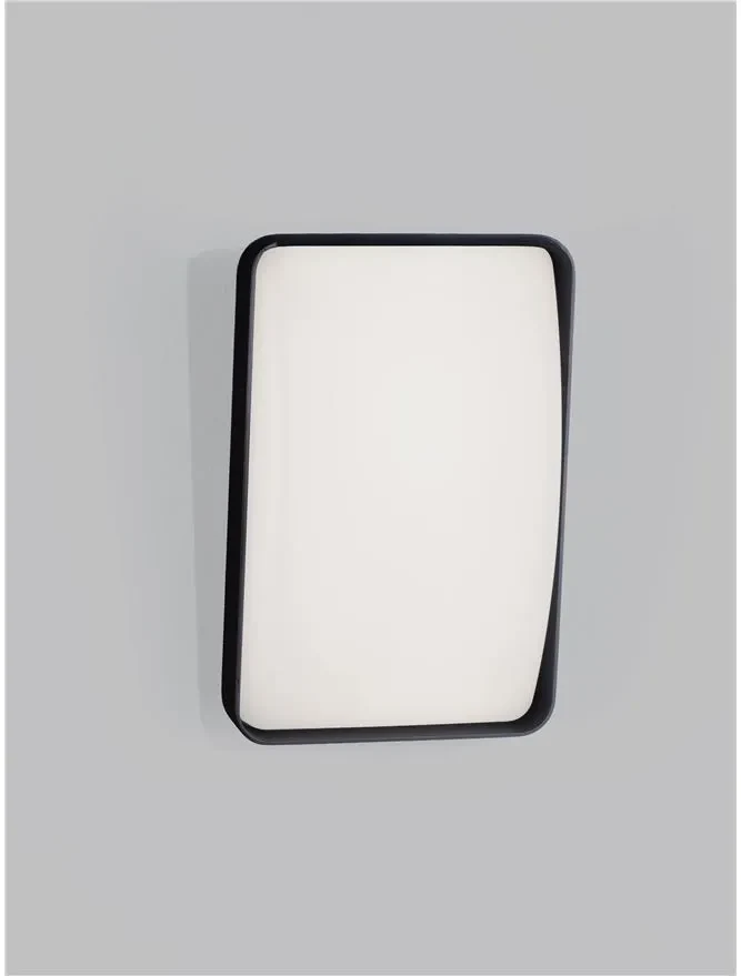 Aplică exterior NUBO LED 11 W, 220-240 V, 670 lm, 3000K, IP65, aluminiu 4