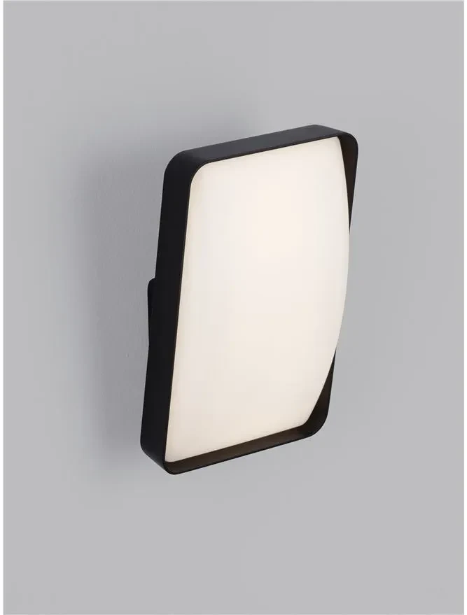 Aplică exterior NUBO LED 11 W, 220-240 V, 670 lm, 3000K, IP65, aluminiu 7