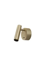 Aplică CLIP LED 3 W, 220-240 V, 190 lm, 3000K, IP20, aluminiu și alamă 2