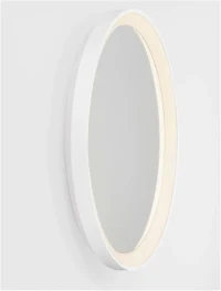 Oglindă ONAR LED 21 W, 220-240 V, 870 lm, 3000K, IP20, aluminiu, acril și metal