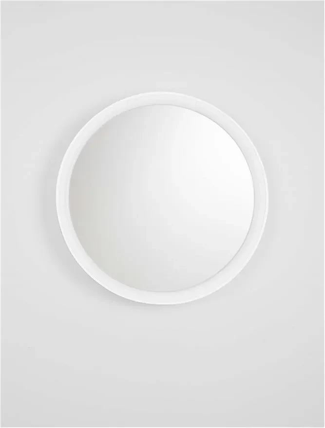 Oglindă ONAR LED 21 W, 220-240 V, 870 lm, 3000K, IP20, aluminiu, acril și metal 3