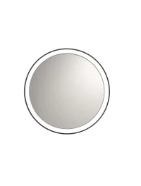 Oglindă ONAR LED 21 W, 220-240 V, 870 lm, 3000K, IP20, aluminiu, acril și metal 2