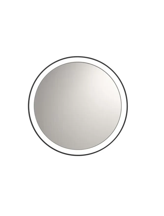 Oglindă ONAR LED 21 W, 220-240 V, 870 lm, 3000K, IP20, aluminiu, acril și metal 2