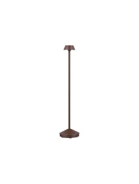 Stâlp ARION LED 4 W, 220-240 V, 193 lm, 3000K, IP65, policarbonat și aluminiu 2