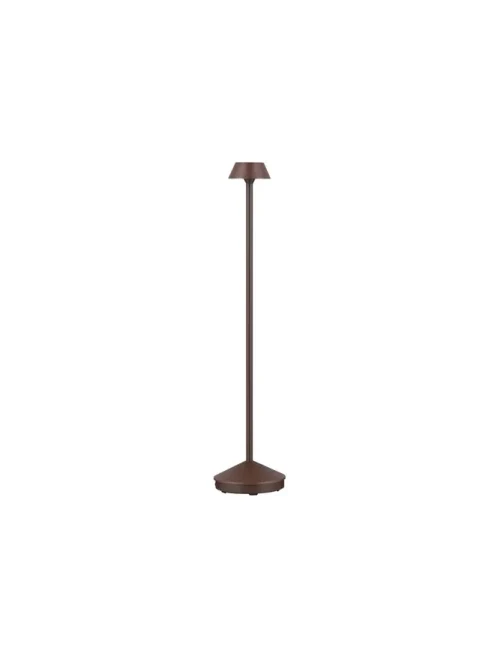 Stâlp ARION LED 4 W, 220-240 V, 193 lm, 3000K, IP65, policarbonat și aluminiu