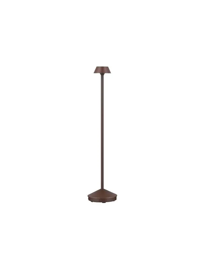 Stâlp ARION LED 4 W, 220-240 V, 193 lm, 3000K, IP65, policarbonat și aluminiu 2
