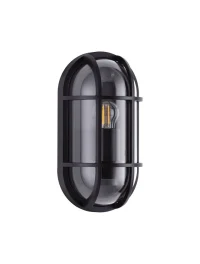 Aplică exterior AMEL E27, 1x12 W, 220-240 V, IP65, policarbonat și aluminiu 2