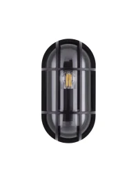 Aplică exterior AMEL E27, 1x12 W, 220-240 V, IP65, policarbonat și aluminiu 3