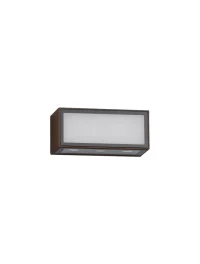 Aplică exterior INGA LED 11 W, 220-240 V, 875 lm, 3000K, IP65, aluminiu și sticlă 2