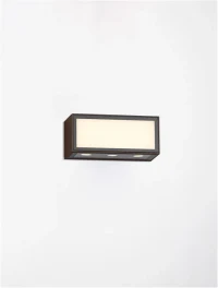 Aplică exterior INGA LED 11 W, 220-240 V, 875 lm, 3000K, IP65, aluminiu și sticlă 4