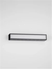 Aplică exterior INGA LED 31 W, 220-240 V, 3028 lm, 3000K, IP65, aluminiu și sticlă 3