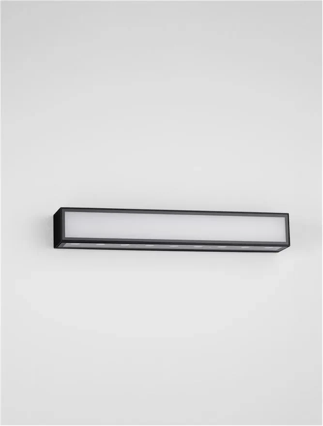 Aplică exterior INGA LED 31 W, 220-240 V, 3028 lm, 3000K, IP65, aluminiu și sticlă 3