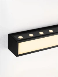 Aplică exterior INGA LED 31 W, 220-240 V, 3028 lm, 3000K, IP65, aluminiu și sticlă 5