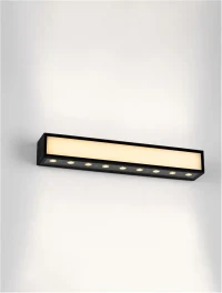 Aplică exterior INGA LED 31 W, 220-240 V, 3028 lm, 3000K, IP65, aluminiu și sticlă 6