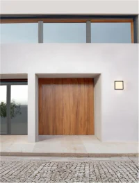 Aplică exterior ASTRAL LED 16 W, 220-240 V, 948 lm, 3000K, IP65, aluminiu și sticlă