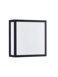 Aplică exterior ASTRAL LED 16 W, 220-240 V, 948 lm, 3000K, IP65, aluminiu și sticlă 2