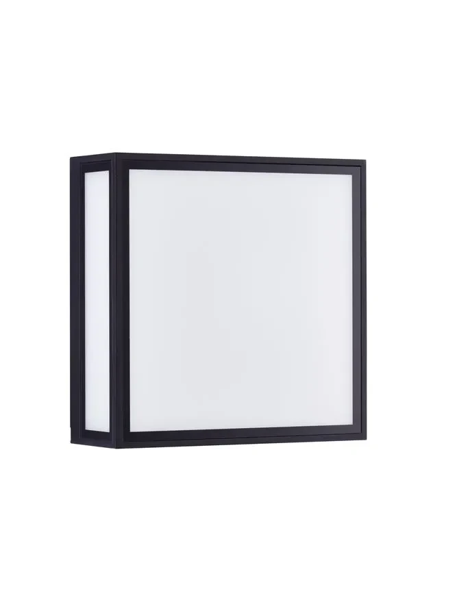 Aplică exterior ASTRAL LED 16 W, 220-240 V, 948 lm, 3000K, IP65, aluminiu și sticlă 2