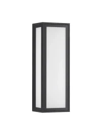 Aplică exterior ASTRAL LED 10 W, 220-240 V, 373 lm, 3000K, IP65, aluminiu și sticlă 2
