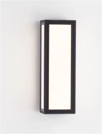 Aplică exterior ASTRAL LED 10 W, 220-240 V, 373 lm, 3000K, IP65, aluminiu și sticlă 3