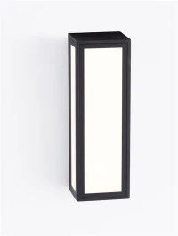 Aplică exterior ASTRAL LED 10 W, 220-240 V, 373 lm, 3000K, IP65, aluminiu și sticlă 5