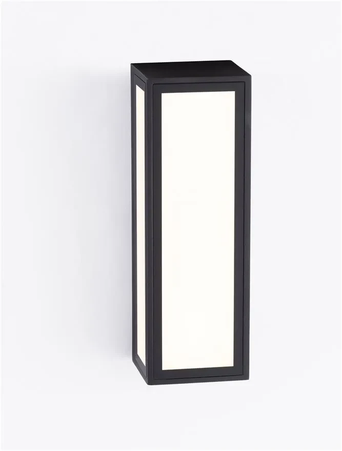 Aplică exterior ASTRAL LED 10 W, 220-240 V, 373 lm, 3000K, IP65, aluminiu și sticlă 5
