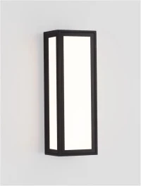 Aplică exterior ASTRAL LED 10 W, 220-240 V, 373 lm, 3000K, IP65, aluminiu și sticlă 6
