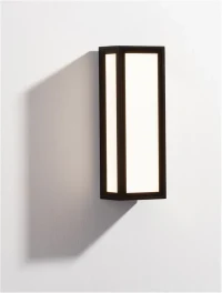 Aplică exterior ASTRAL LED 10 W, 220-240 V, 373 lm, 3000K, IP65, aluminiu și sticlă 7