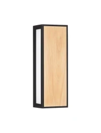 Aplică exterior ASTRAL LED 10 W, 220-240 V, 192 lm, 3000K, IP65, aluminiu și sticlă 2