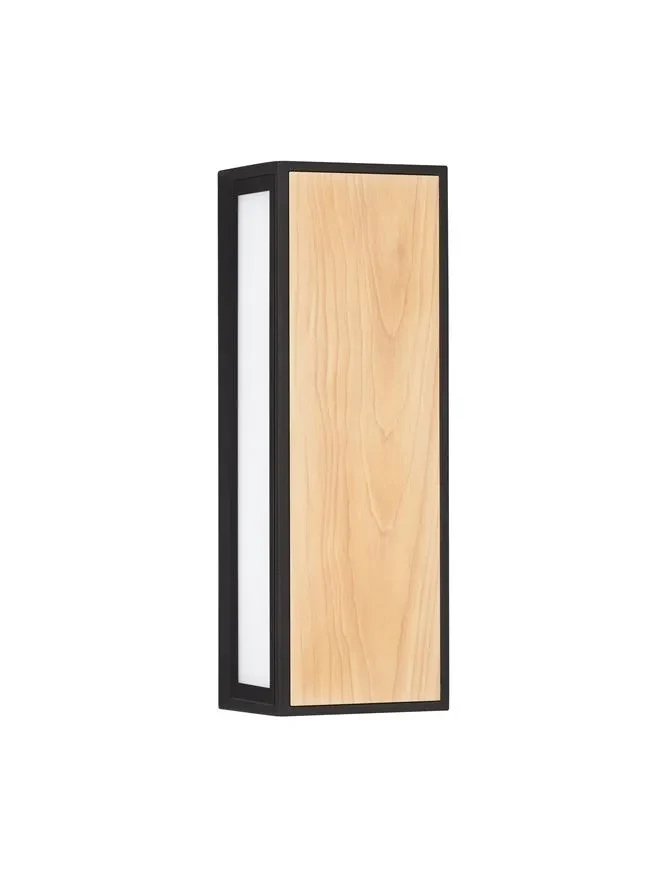 Aplică exterior ASTRAL LED 10 W, 220-240 V, 192 lm, 3000K, IP65, aluminiu și sticlă 2