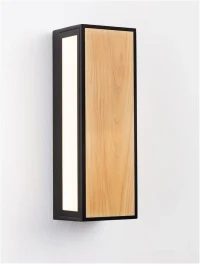Aplică exterior ASTRAL LED 10 W, 220-240 V, 192 lm, 3000K, IP65, aluminiu și sticlă 7