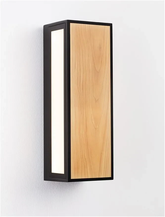 Aplică exterior ASTRAL LED 10 W, 220-240 V, 192 lm, 3000K, IP65, aluminiu și sticlă 7