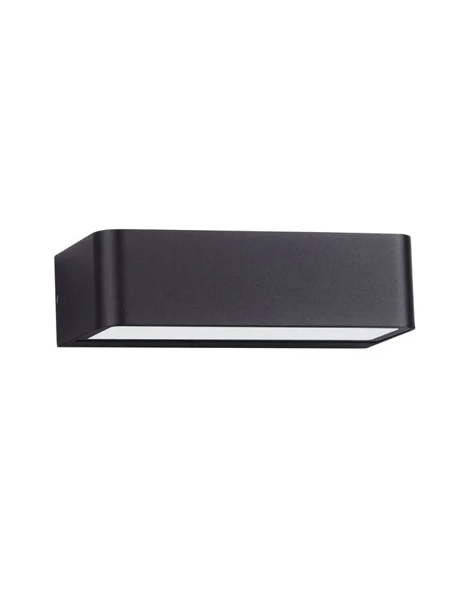 Aplică exterior VIDENO LED 2 W, 3.7 V, 225 lm, 3000K, IP65, policarbonat și aluminiu 2