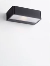 Aplică exterior VIDENO LED 2 W, 3.7 V, 225 lm, 3000K, IP65, policarbonat și aluminiu 4