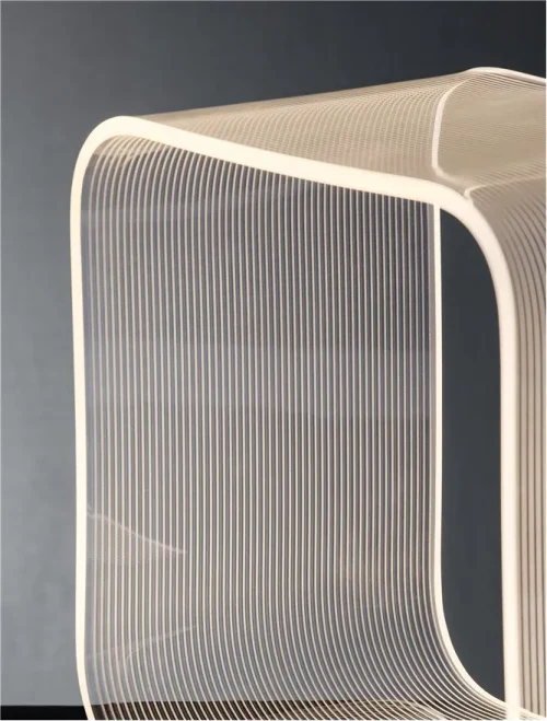 Veioză VALENTIN LED 14 W, 220-240 V, 786 lm, 3000K, IP20, dimmabil, aluminiu, acril și alamă