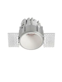 Spot Talus LED 10 W, 220-240 V, 716 lm, 3000K, IP44, CRI ≥97, aluminiu 2