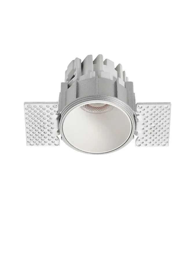 Spot Talus LED 10 W, 220-240 V, 716 lm, 3000K, IP44, CRI ≥97, aluminiu 2
