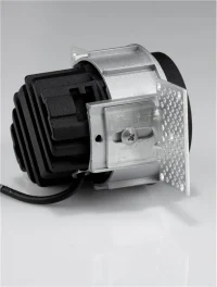 Spot Talus LED 10 W, 220-240 V, 716 lm, 3000K, IP44, CRI ≥97, aluminiu