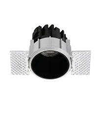 Spot Talus LED 10 W, 220-240 V, 716 lm, 3000K, IP44, CRI ≥97, aluminiu 2