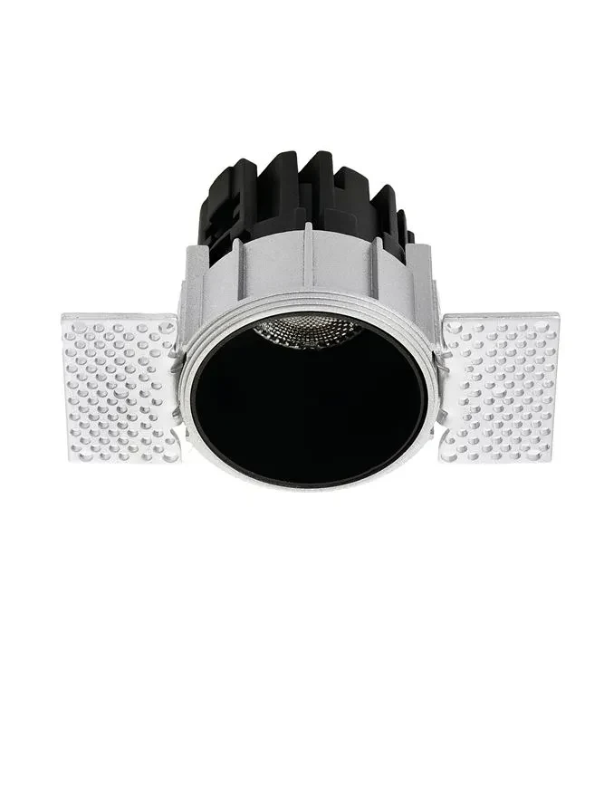 Spot Talus LED 10 W, 220-240 V, 716 lm, 3000K, IP44, CRI ≥97, aluminiu 2