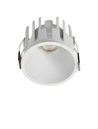 Spot Cirrus LED 13 W, 220-240 V, 1077 lm, 3000K, IP44, CRI ≥97, aluminiu 2