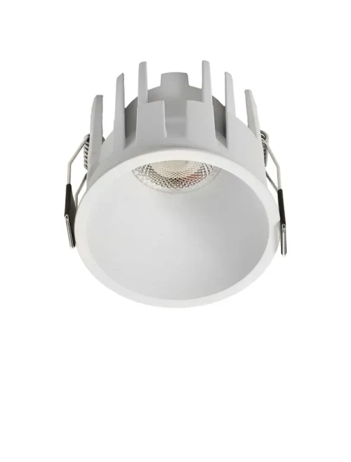 Spot Cirrus LED 13 W, 220-240 V, 1077 lm, 3000K, IP44, CRI ≥97, aluminiu